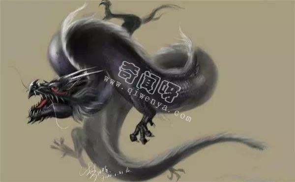 中國傳說中的十大神龍 你都知道是哪些嗎?