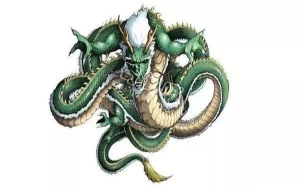 中國傳說中的十大神龍 你都知道是哪些嗎?