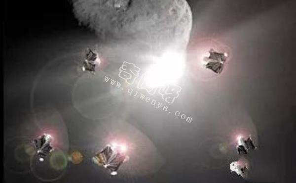 防止小行星撞地球，除了這十種方式，你還會想到哪些？