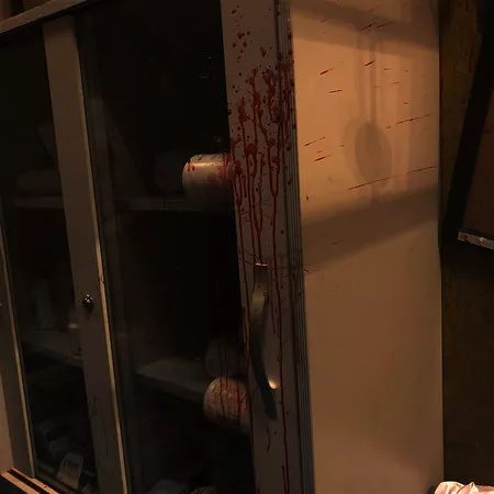 首爾樂天世界鬼屋“廢?！遍_學(xué)啦！黑色星期五喪尸入侵快逃