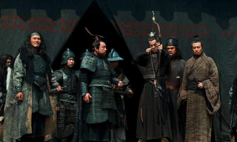 呂布轅門射戟后,為什么紀靈會退兵?如果不退兵,會發生什么?