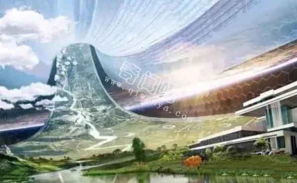 建造太空城市、太空電梯，在未來，或許真的不無可能！