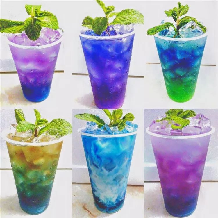 超獵奇黑暗料理“阿凡達(dá)雞腳”顏色嚇人，網(wǎng)友：中了喪尸病毒