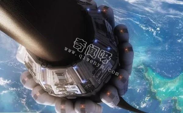 建造太空城市、太空電梯，在未來，或許真的不無可能！