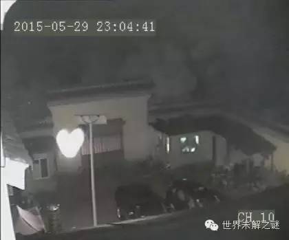 安徽不明飛行物闖白塔寺之謎 外星人出沒?