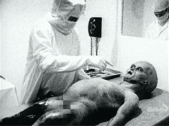 外星人照片是真的？你真相信外星人存在嗎？