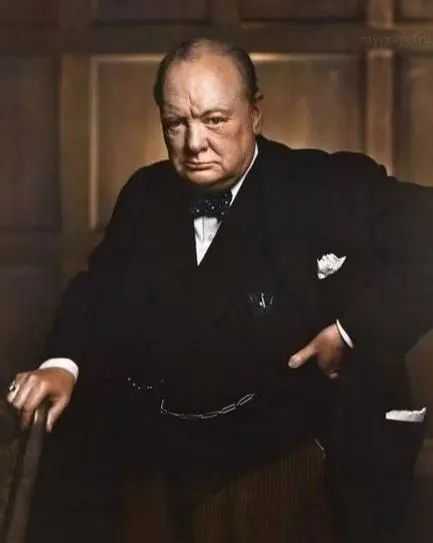 丘吉爾種族主義的一面：要掌控中國人，分裂中國，對中國要更無情