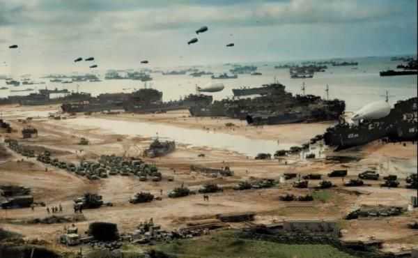 惡魔毀滅前的丑陋掙扎——二戰末期納粹德國的末日槍械大盤點