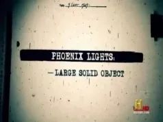 美國鳳凰城曾現(xiàn)1.6公里寬UFO，前州長肯定真實性