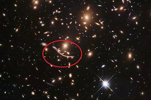 科學(xué)家拍到飛行的“宇宙蝙蝠” ,迄今為止最清晰的照片!