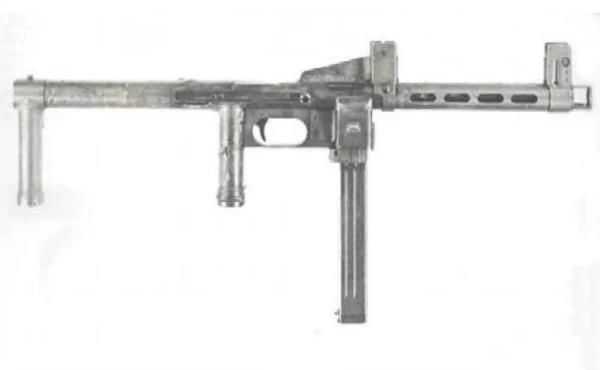 惡魔毀滅前的丑陋掙扎——二戰末期納粹德國的末日槍械大盤點