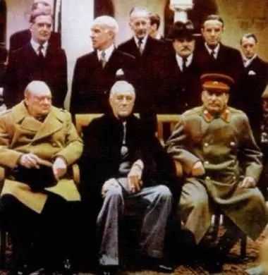 丘吉爾種族主義的一面：要掌控中國人，分裂中國，對中國要更無情