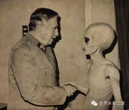 外星人照片是真的？你真相信外星人存在嗎？