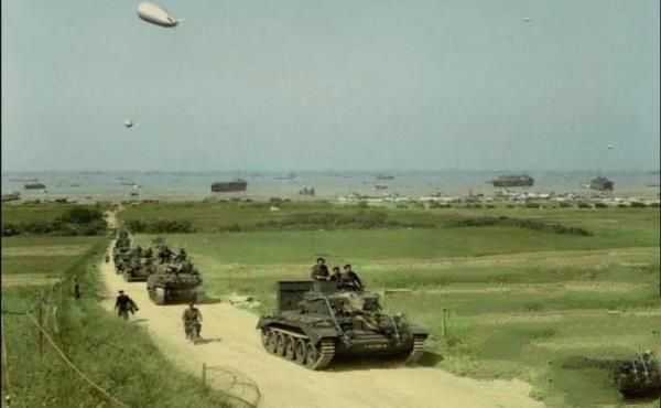 惡魔毀滅前的丑陋掙扎——二戰末期納粹德國的末日槍械大盤點