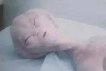 外星人照片是真的？你真相信外星人存在嗎？