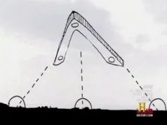 美國鳳凰城曾現(xiàn)1.6公里寬UFO，前州長肯定真實性