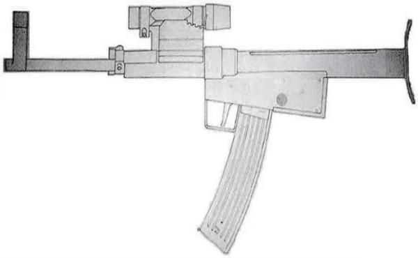 惡魔毀滅前的丑陋掙扎——二戰末期納粹德國的末日槍械大盤點