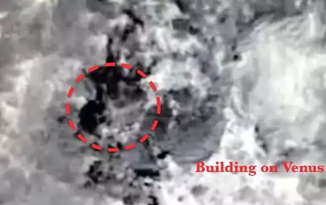 影片大揭密！金星是外星人和NASA的秘密基地