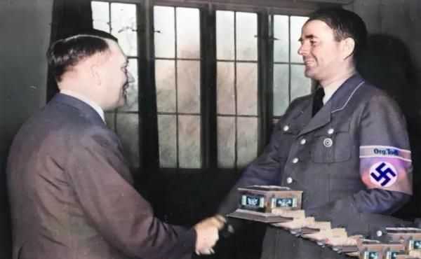 惡魔毀滅前的丑陋掙扎——二戰末期納粹德國的末日槍械大盤點