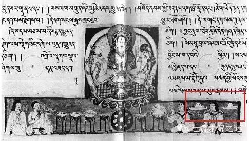 6000年前梵語中記載飛碟UFO曾來到地球到達印度！