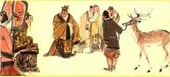 秦三世子?jì)肷硎乐i！他到底是秦始皇之弟、兒子、侄子還是孫子？