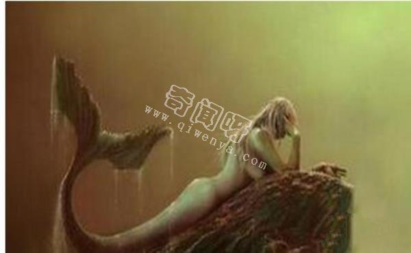 美人魚是史前地球人類用基因改造的?