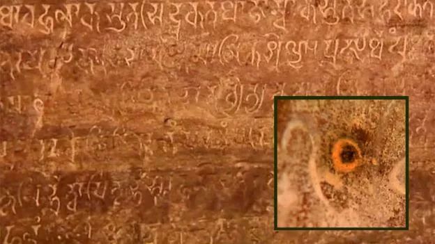 數字“0”的演變史 這可能和印度還有佛教都有關系