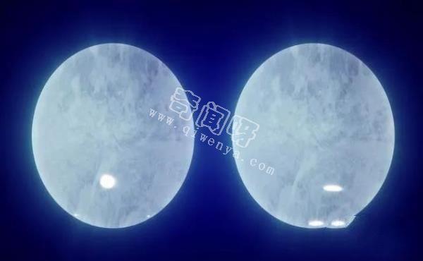 中子星的首張照片,中子星或許暗藏“夸克星”