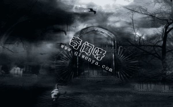 十大恐怖靈異小說