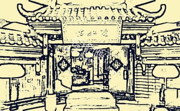 民間鬼故事-夢城隍