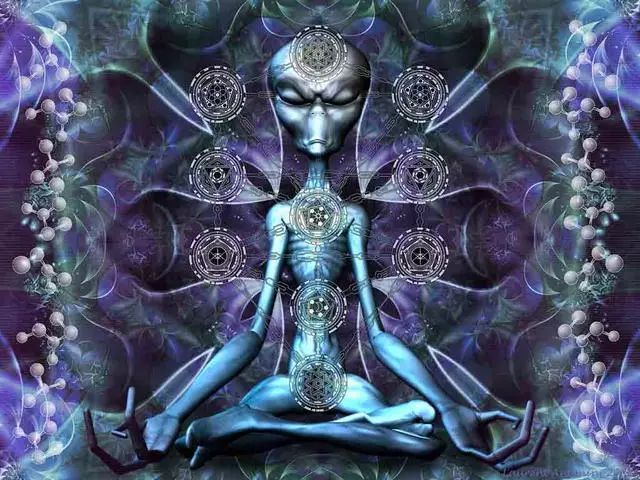 佛祖與UFO的關聯