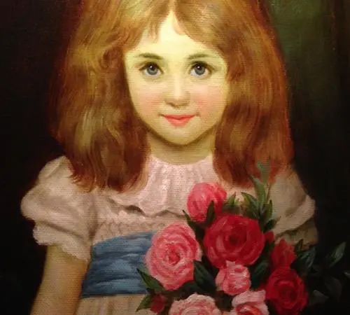 世界上5幅被詛咒的畫(huà) 收藏畫(huà)的人家中鬧鬼！