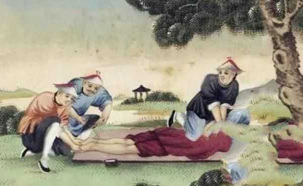 古代有種刑罰叫做“虎豹嬉春”，到底是干什么的？看完直冒冷汗