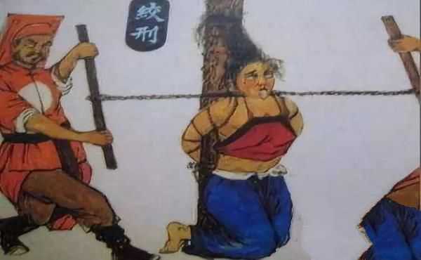 古代酷刑介紹，膽小勿入
