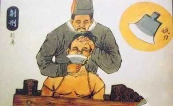 古代酷刑介紹，膽小勿入