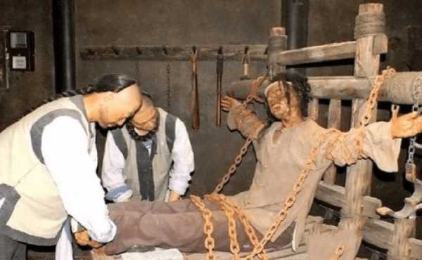 “虎豹嬉春”是什么意思？古人針對女子的刑罰，不致命卻很折磨人