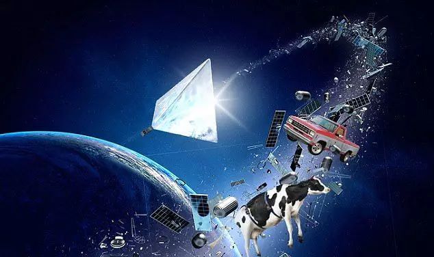 比金星還亮！ 科學家宣布發射天空中最明亮的衛星