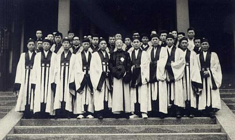 易經64卦，“張天師家族”卻只傳承63代，是巧合，還是必然？