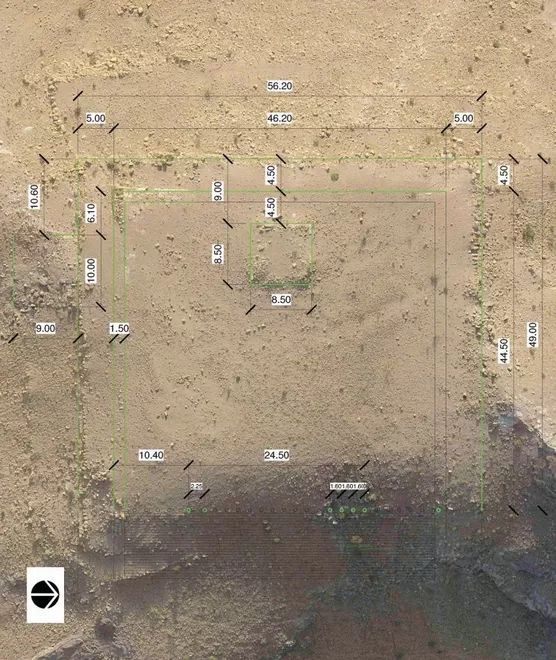 在約旦的佩特拉發(fā)現(xiàn)隱藏的遠(yuǎn)古巨大遺跡! 使用衛(wèi)星、無人機(jī)和Google地球