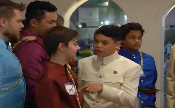 16歲提幫功即將選妃，拒絕迎娶育坤家族千金，跟泰王一樣愛平民