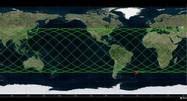 “尼莫點”海葬300太空船!地球最偏遠的太空殘骸墳場