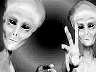 科學家解釋外星人綁架事件證明UFO和外星人不存在？