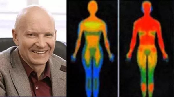 科學家拍攝到靈魂出竅!證明人真的有靈魂!