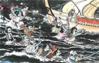 全球10大著名恐怖靈異傳說,極度恐怖!