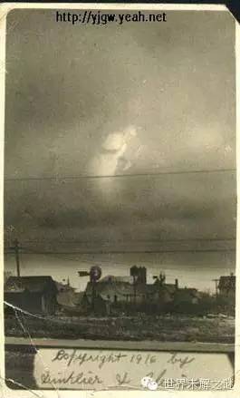 揭秘14張世界公認的靈異照片背后的真實故事！