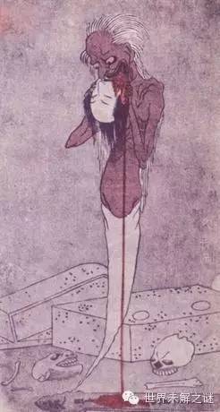 全球10大著名恐怖靈異傳說,極度恐怖!