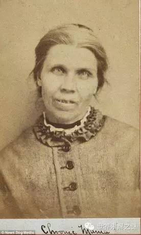 英國第一批精神病人…看完有些臉容易做惡夢