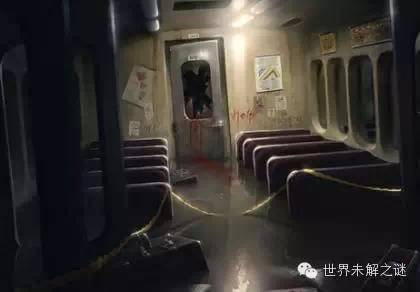 瑞典真實靈異事件:靈異火車