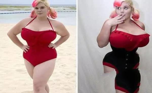 澳女孩癡迷卡通人物兔子“杰西卡”