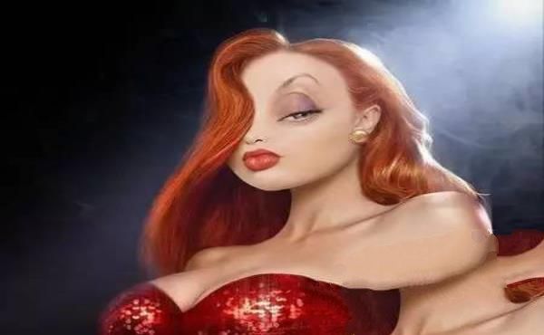 澳女孩癡迷卡通人物兔子“杰西卡”